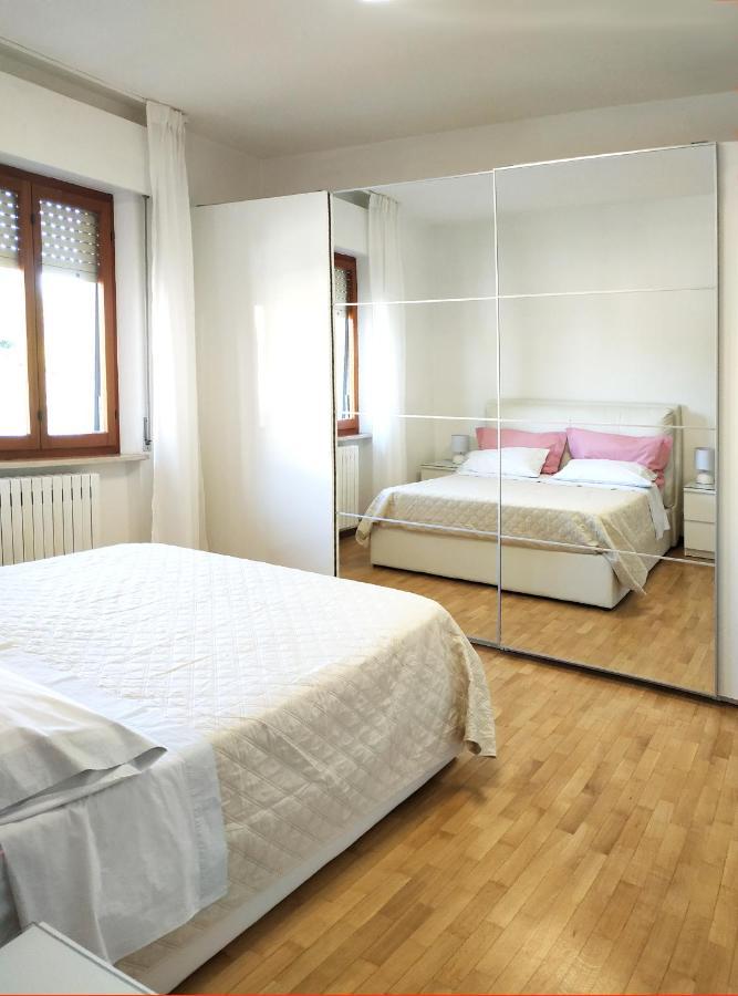 Conero Apartment Castelfidardo Exterior foto