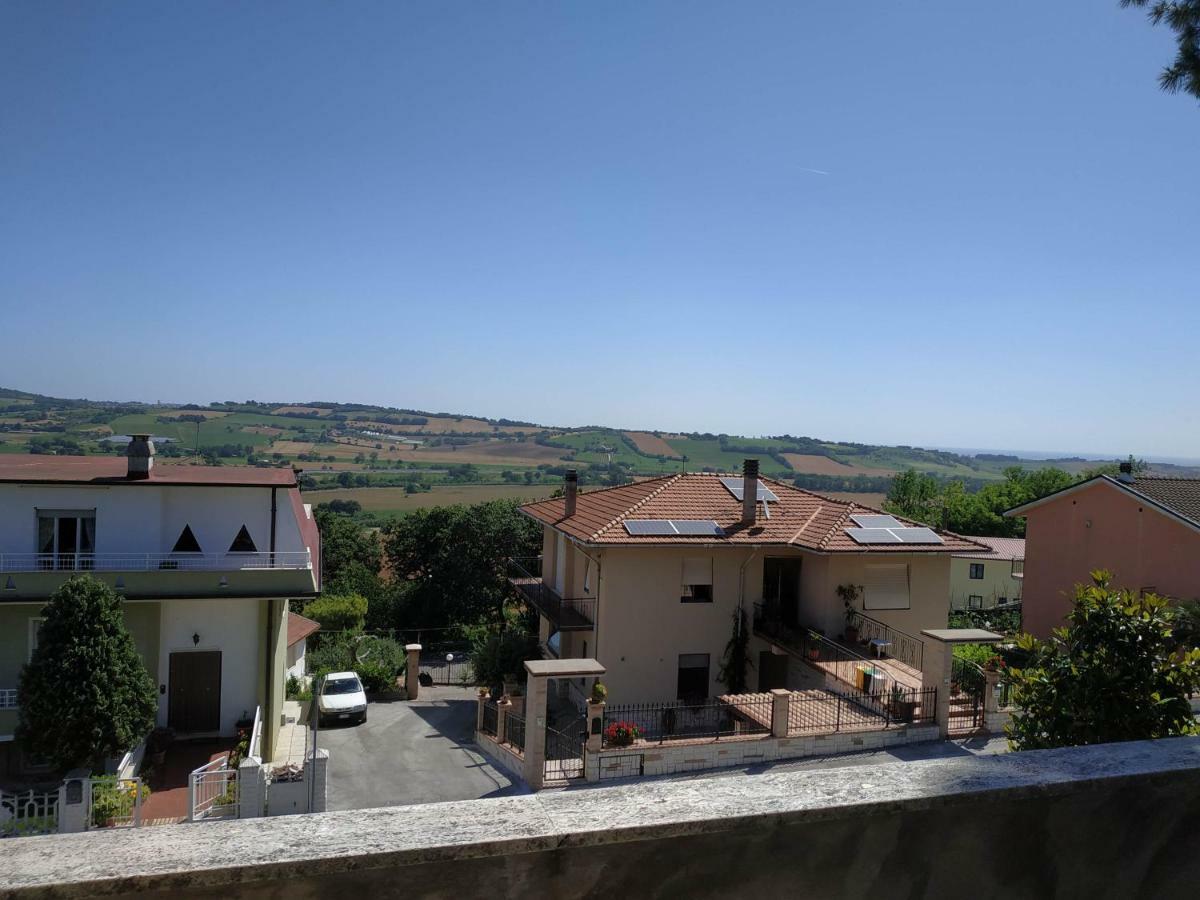 Conero Apartment Castelfidardo Exterior foto