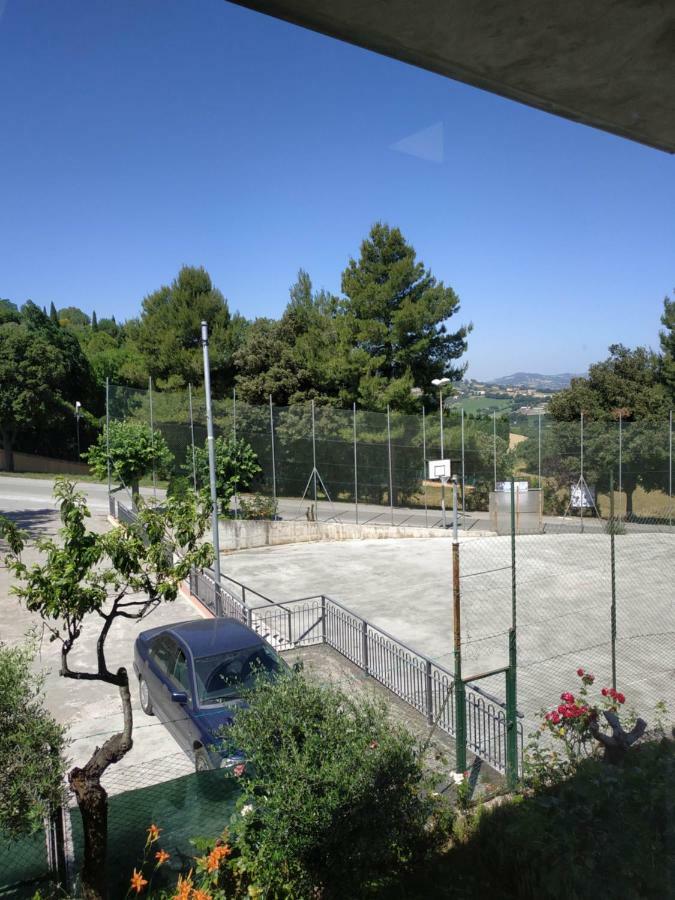 Conero Apartment Castelfidardo Exterior foto